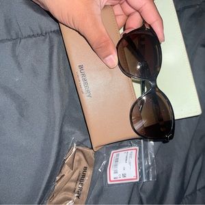 Burberry shades